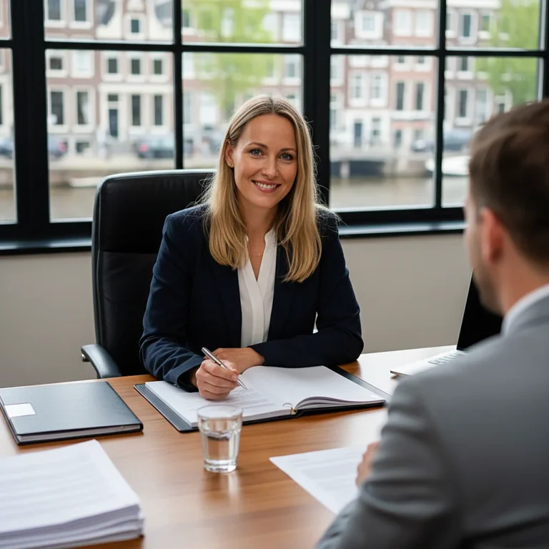 Advocaat ontslag Amsterdam – juridisch advies van LegalHolding